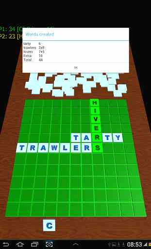 Wordplay 3D: a word game 1