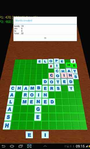 Wordplay 3D: a word game 3