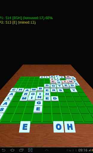 Wordplay 3D: a word game 4