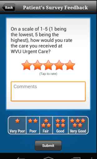 WVU Urgent Care 4