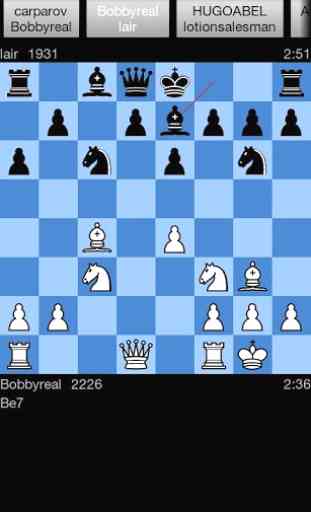 Yafi - Internet Chess 2