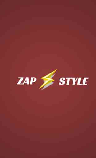 ZapStyle App 1