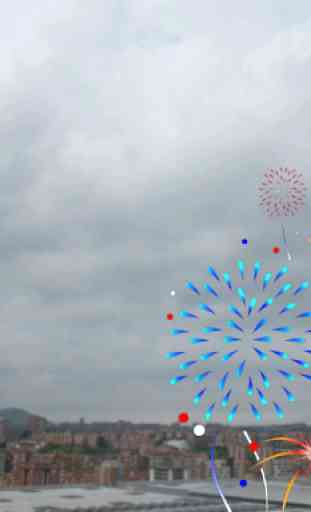 4th of JULY Augmented Reality 3