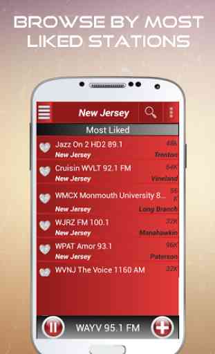 A2Z New Jersey FM Radio 3