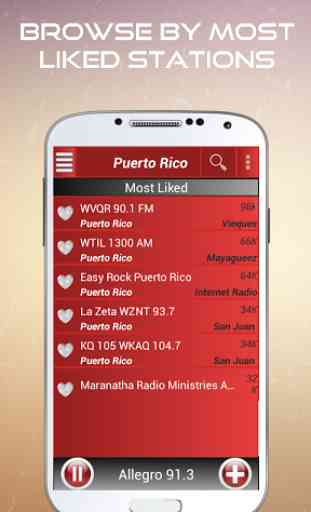 A2Z Puerto Rico FM Radio 3