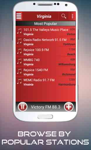 A2Z Virginia FM Radio 2
