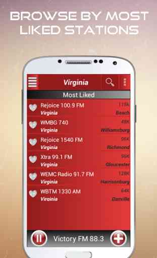 A2Z Virginia FM Radio 3