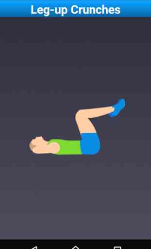 Ab Workout Coach 7days - 6pack 3