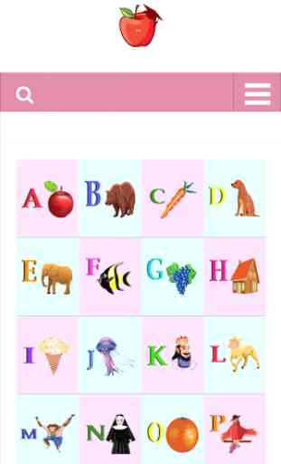 ABC Alphabet for Kids 1
