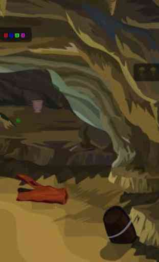 Adventure Game Treasure Cave 6 4