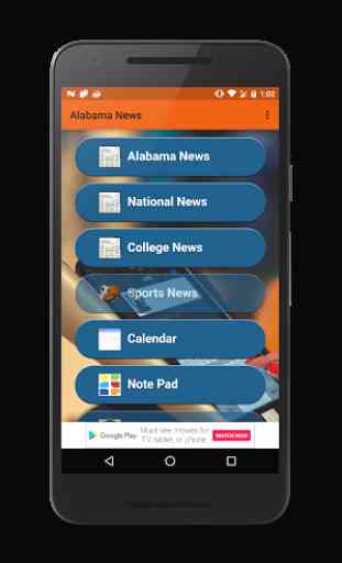 Alabama News App 1
