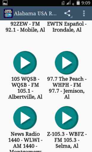 Alabama USA Radio 2