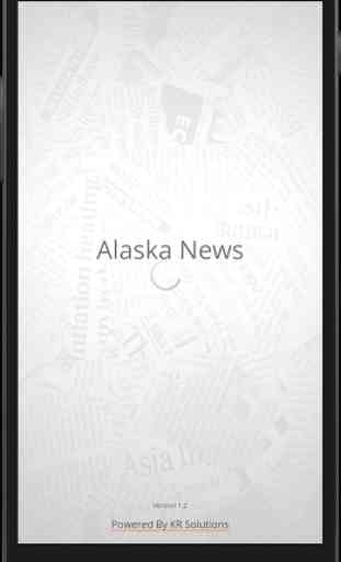 Alaska Newspapers : Official 1