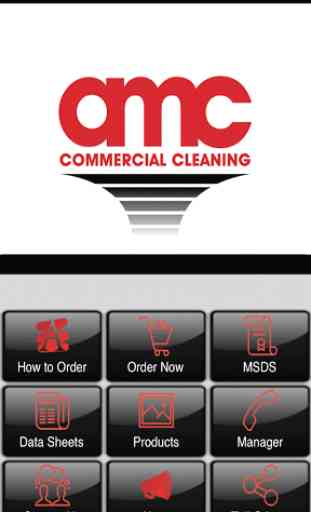AMC Commercial Cleaning 1