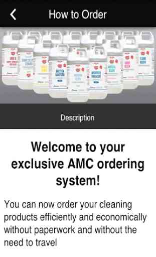 AMC Commercial Cleaning 2
