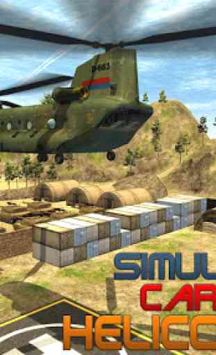 Army Relief Cargo Sim 3