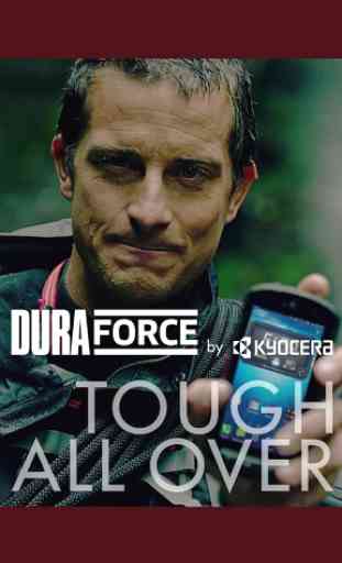 AT&T DuraForce by Kyocera 1