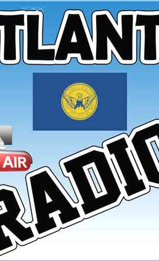 Atlanta Radio - Free Stations 1