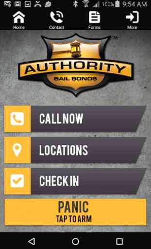 Authority Bail Bonds 1