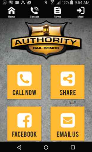 Authority Bail Bonds 2