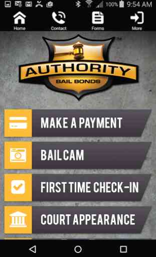 Authority Bail Bonds 3