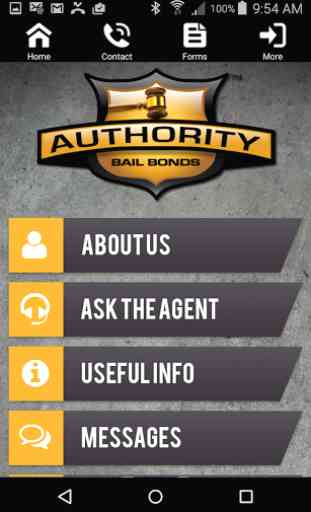 Authority Bail Bonds 4