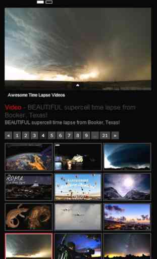 Awesome Time Lapse Videos 1
