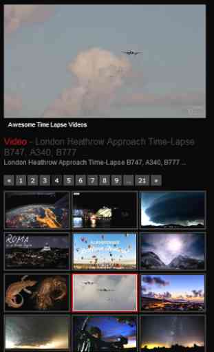 Awesome Time Lapse Videos 2
