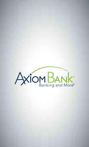 Axiom Bank 1
