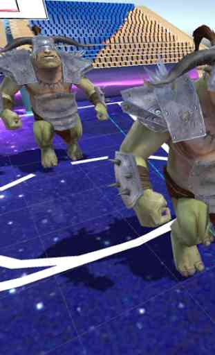 Basketball 3D Fanatics Games 1