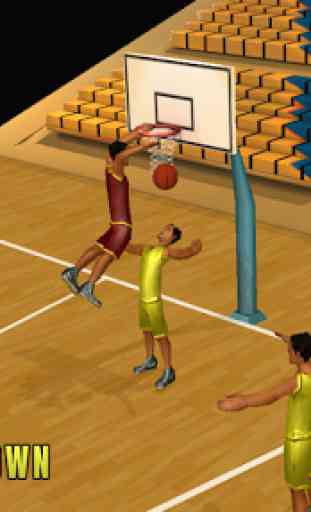 Basketball 3D Game 2015 1