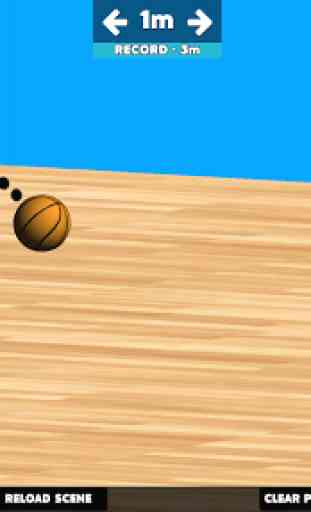 BasketBall games Free Shot 16 3