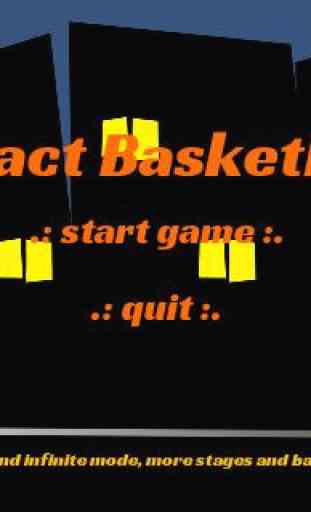 Basketball Games Impact Shot 2