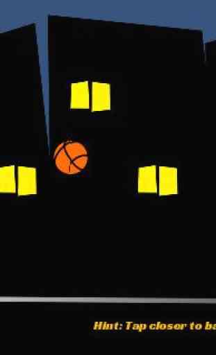 Basketball Games Impact Shot 3