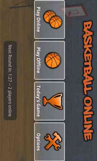 Basketball Online Pro 1