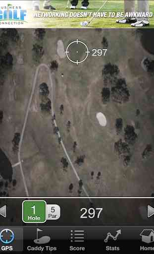 Bent Tree Golf GPS 4