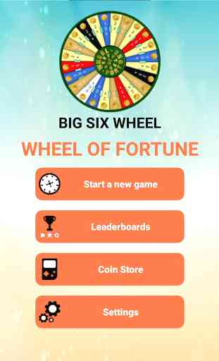 Big Wheel of Fortune 1