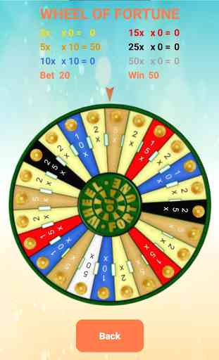 Big Wheel of Fortune 3