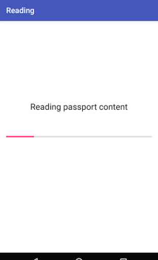 Bondi NFC Passport Reader 2