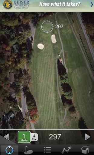 Buffalo Golf GPS 4