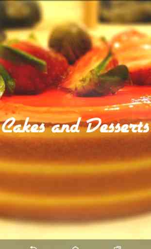Cake Dessert 3000+ Recipes 1