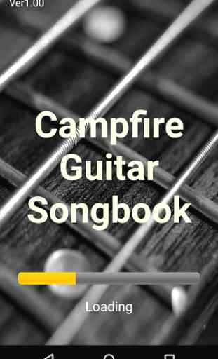 Campfire Guitar Songbook Paid 1