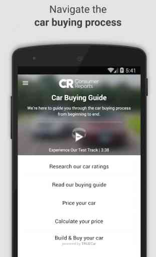 Car Buying Guide 1