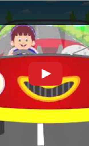Car Songs for Kids 4