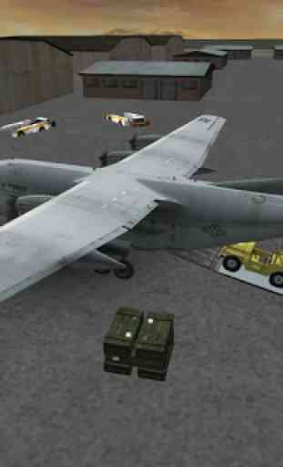 Cargo Airplane Sim 3