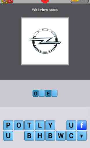 Cars Logo Quiz 2