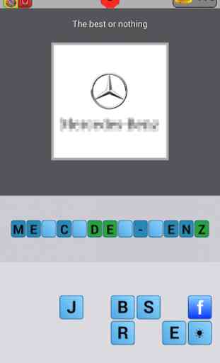 Cars Logo Quiz 3