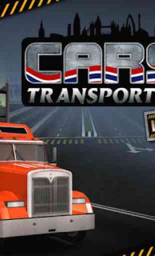 Cars Transporter-London City 1