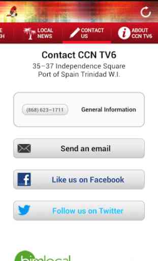 CCN TV6 2