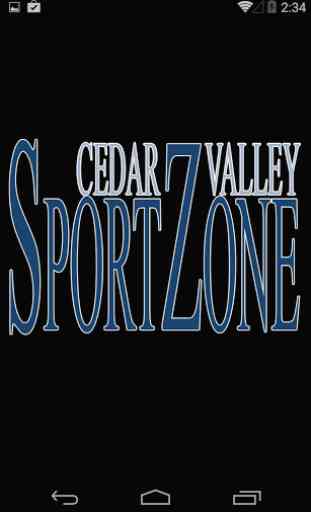 Cedar Valley SportZone 1